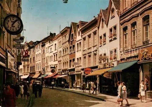 AK / Ansichtskarte Bonn_Rhein Sternstrasse Innenstadt Bonn_Rhein