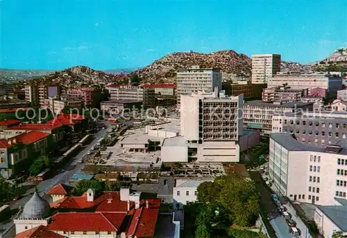 AK / Ansichtskarte Ankara Teilansicht Hochhaeuser Ankara