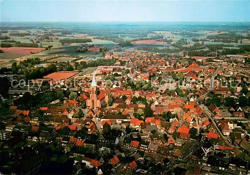 AK / Ansichtskarte Stadtlohn Fliegeraufnahme Stadtlohn