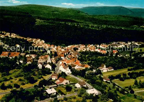 AK / Ansichtskarte Gaiberg_Baden Fliegeraufnahme Gaiberg_Baden