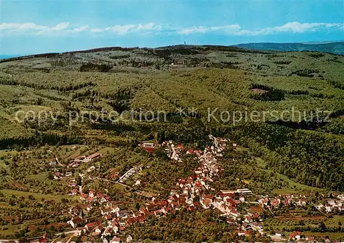 AK / Ansichtskarte Gaiberg_Baden Fliegeraufnahme Gaiberg_Baden