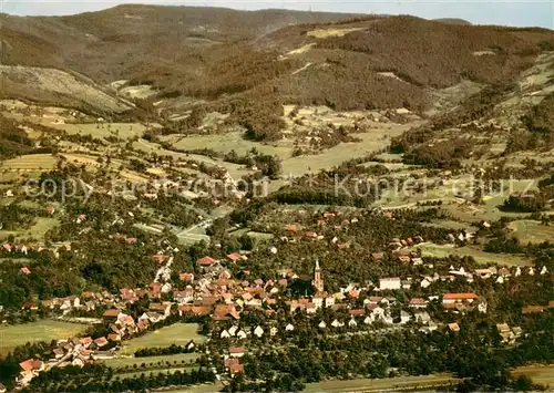 AK / Ansichtskarte Lauf_Baden Fliegeraufnahme Lauf_Baden