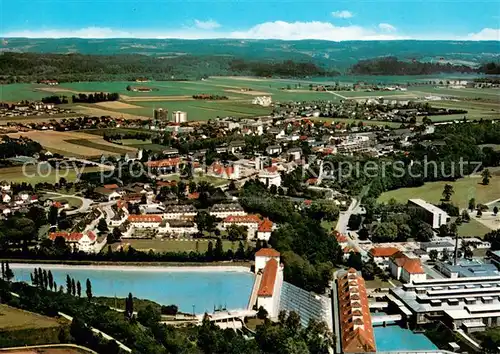 AK / Ansichtskarte Toeging_Inn Fliegeraufnahme Toeging_Inn