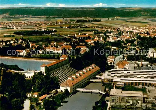 AK / Ansichtskarte Toeging_Inn Fliegeraufnahme Toeging_Inn