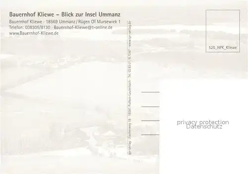 AK / Ansichtskarte Ummanz Bauernhofcafe und Restaurant Hofladen Streicheltiere Reiten Urlaub auf dem Erlebnis Bauernhof Ummanz