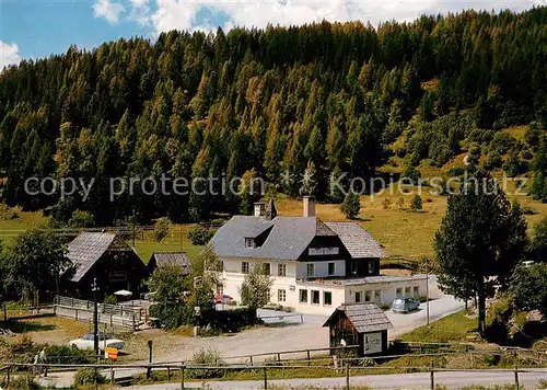 AK / Ansichtskarte Niederwoelz Gasthof Pension Hocheggerwirt Niederwoelz