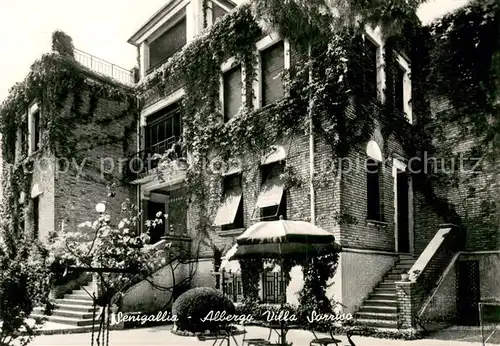 AK / Ansichtskarte Senigallia Albergo Villa Sorriso Senigallia