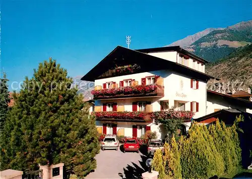 AK / Ansichtskarte Latsch_Vinschgau Garni Linser Latsch Vinschgau