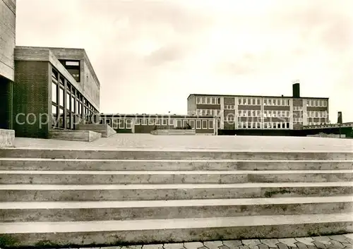 AK / Ansichtskarte Eiterfeld Schule Eiterfeld