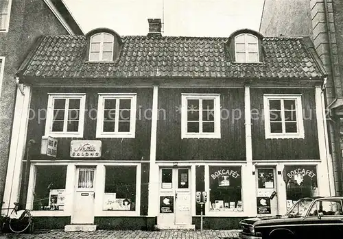 AK / Ansichtskarte Kalmar Egen hard aer Guld Vaerd Kalmar