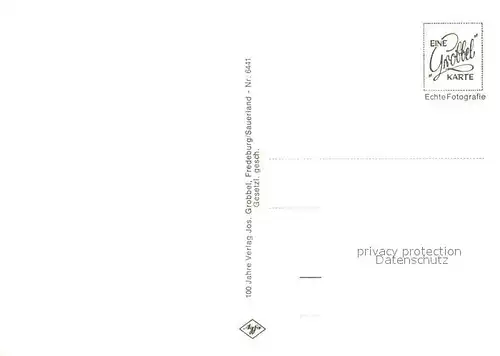 AK / Ansichtskarte Balve Hoffmeisterbrunnen Sparkasse Balver Hoehle Hauptstrasse Panorama Balve