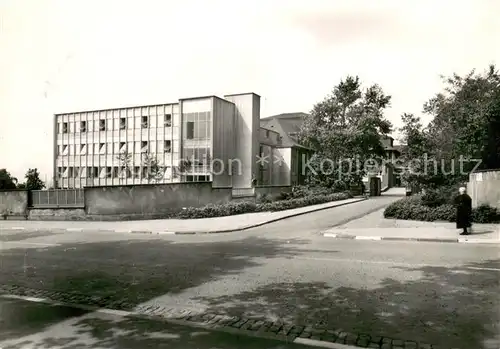 AK / Ansichtskarte Voelklingen St Michael Krankenhaus Voelklingen