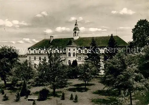 AK / Ansichtskarte Langensteinbach_Karlsbad Bibelheim Bethanien Langensteinbach_Karlsbad
