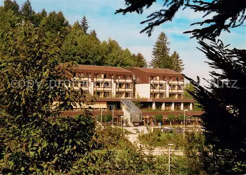 AK / Ansichtskarte Karlsbad_Karlsruhe Klinik Kurfuerstenbad Karlsbad_Karlsruhe