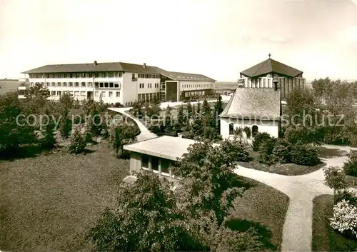 AK / Ansichtskarte Horb_Neckar Liebfrauenhoehe Horb Neckar