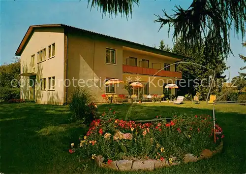 AK / Ansichtskarte Binzen_Baden Weinstube und Gaestehaus Zur Muehle Binzen_Baden