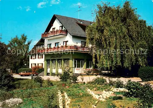 AK / Ansichtskarte Riegel_Kaiserstuhl Winzerstube Riegeler Hof Riegel_Kaiserstuhl