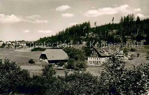 AK / Ansichtskarte Seppenhofen Gasthaus Pension zur Linsimuehle Seppenhofen