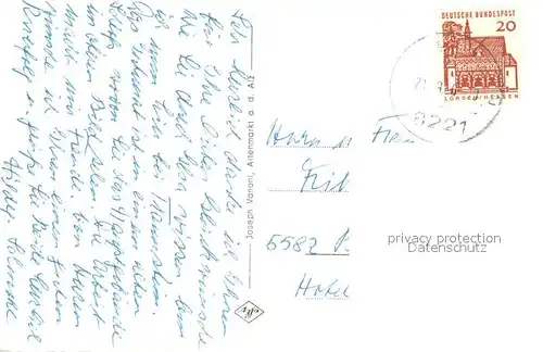 AK / Ansichtskarte Stein_Traun Teilansichten Stein Traun