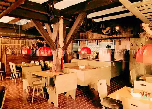 AK / Ansichtskarte Adelberg Gasthaus Herrenmuehle am Stausee Adelberg