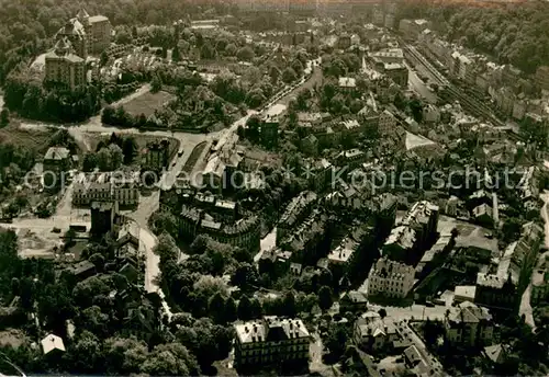 AK / Ansichtskarte Karlovy_Vary_Karlsbad Fliegeraufnahme 