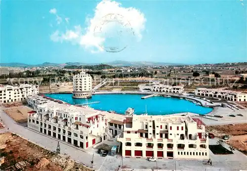 AK / Ansichtskarte Portoverde Marina Fliegeraufnahme Portoverde