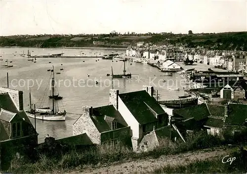 AK / Ansichtskarte Cancale Vue generale Cancale