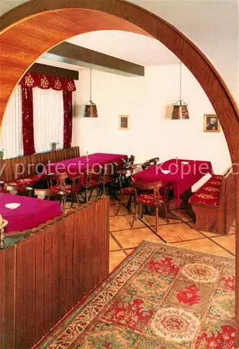 AK / Ansichtskarte Luetzenhardt Hotel Cafe Restaurant Schwarzwald Klause Luetzenhardt