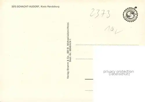 AK / Ansichtskarte Schacht Audorf Teilansichten Schacht Audorf