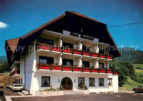 AK / Ansichtskarte Simonswald_Simonswaeldertal Hotel Tannenhof 