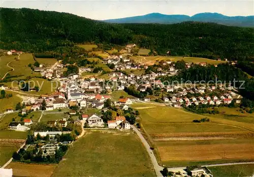 AK / Ansichtskarte Boebrach Fliegeraufnahme Boebrach