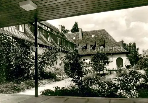 AK / Ansichtskarte Stein_Nuernberg Muettergenesungsheim Stein Nuernberg