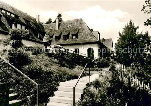 AK / Ansichtskarte Stein_Nuernberg Muettergenesungsheim Stein Nuernberg