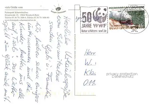 AK / Ansichtskarte Wendisch_Rietz Ferienpark Scharmuetzelsee Strand Gastraum Wendisch Rietz