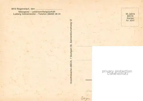 AK / Ansichtskarte Regendorf Orts und Teilansichten Kirche Seepanorama Regendorf