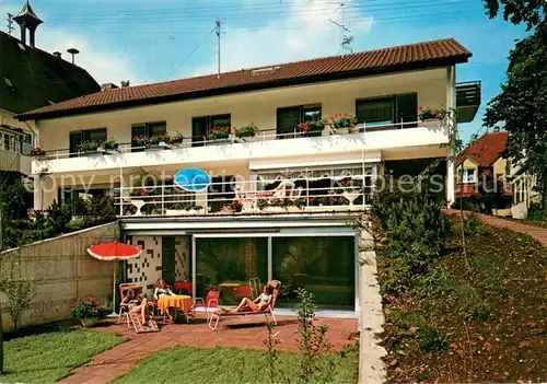 AK / Ansichtskarte Bad_Liebenzell Hotel Paradise Bad_Liebenzell