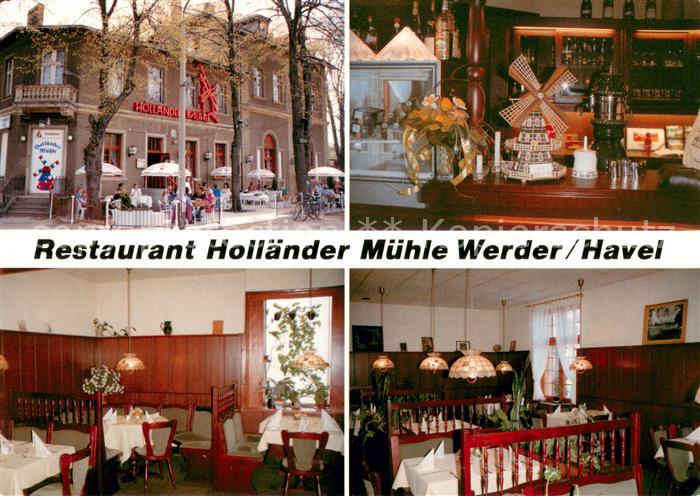 Ak Ansichtskarte Werder Havel Restaurant Hollaender Muehle Werder Havel Nr Kr17924 Oldthing Ansichtskarten Brandenburg Ak Ansichtskarte Werder Havel Restaurant Hollaender Muehle Werder Havel Nr Kr17924 Oldthing Ansichtskarten Brandenburg