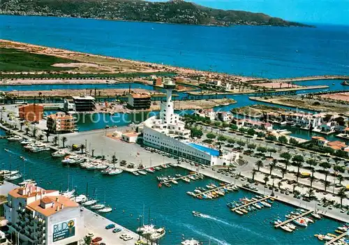 AK / Ansichtskarte Empuriabrava Vista aerea Empuriabrava