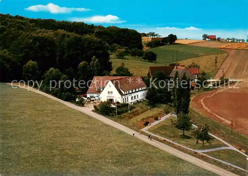 AK / Ansichtskarte Eininghausen Haus Sonnenblick Fliegeraufnahme Eininghausen