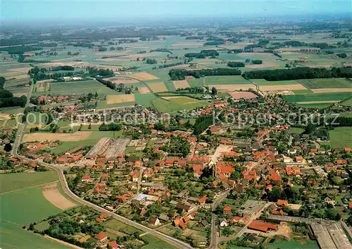 AK / Ansichtskarte Legden Fliegeraufnahme Legden