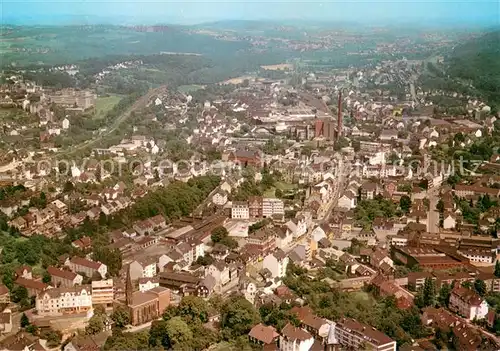 AK / Ansichtskarte Gevelsberg Fliegeraufnahme Gevelsberg