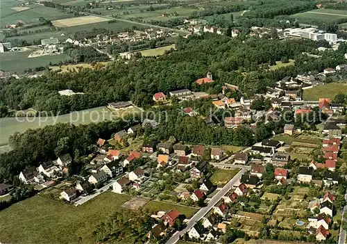 AK / Ansichtskarte Bad_Waldliesborn Fliegeraufnahme Bad_Waldliesborn
