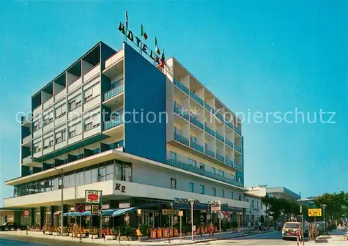 AK / Ansichtskarte Igea_Marina Hotel K 2 Igea Marina