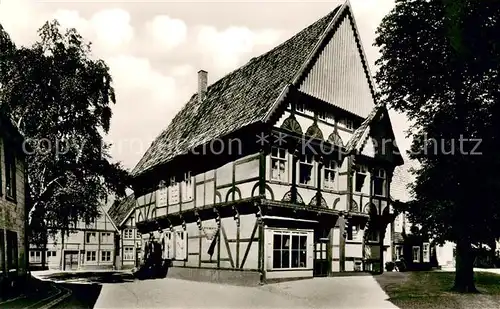 AK / Ansichtskarte Wiedenbrueck Haus Wippermann Wiedenbrueck