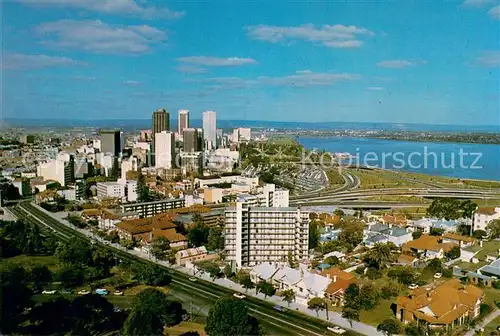 AK / Ansichtskarte Perth_Western_Australia from State Offices Perth_Western_Australia