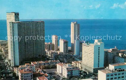 AK / Ansichtskarte Havana_Habana Fliegeraufnahme Havana Habana