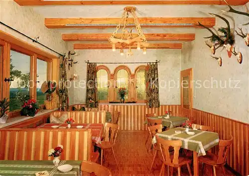 AK / Ansichtskarte Reit_Aschau_Chiemgau Berggasthof Seiseralm Restaurant Reit_Aschau_Chiemgau