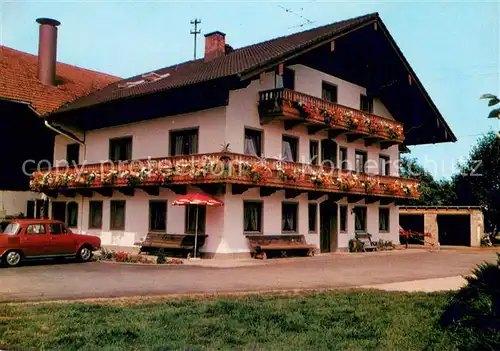 AK / Ansichtskarte uebersee Zaislhaeusl Hof am Chiemsee uebersee