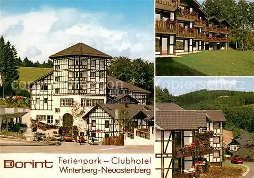 AK / Ansichtskarte Neuastenberg Dorint Ferienpark Clubhotel Neuastenberg