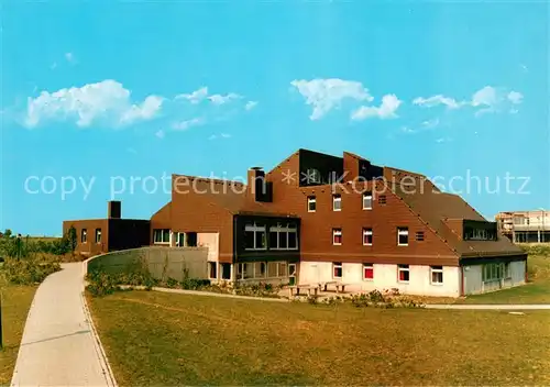 AK / Ansichtskarte Nottuln Jugendherberge Nottuln